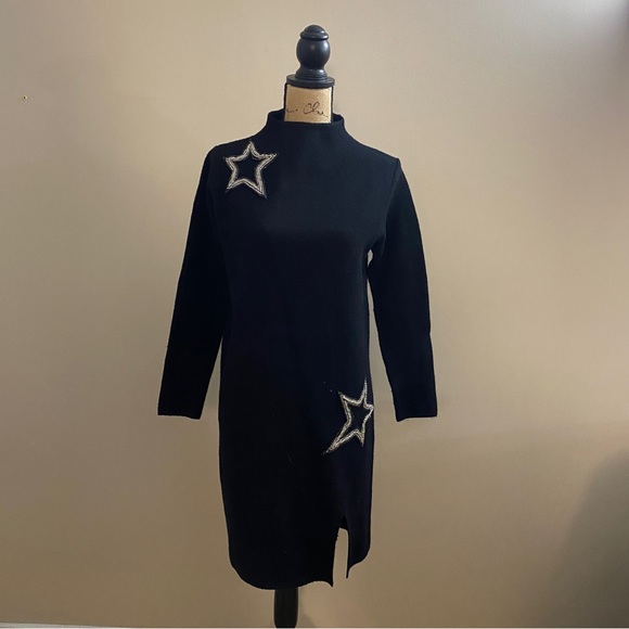 Sweater dress Size M - Picture 2 of 4